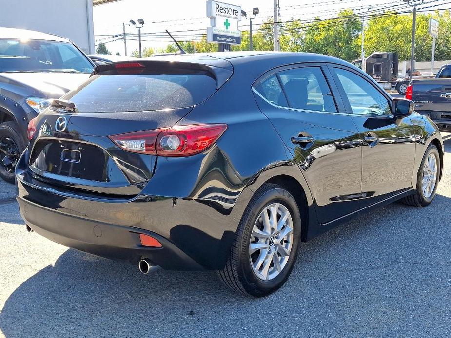 used 2015 Mazda Mazda3 car, priced at $10,731