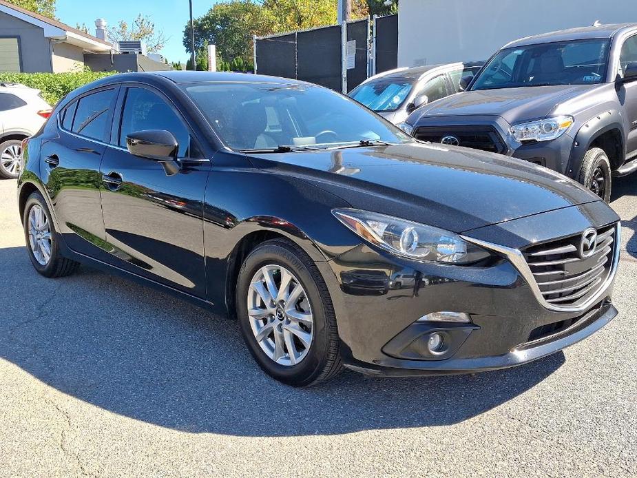 used 2015 Mazda Mazda3 car, priced at $10,731