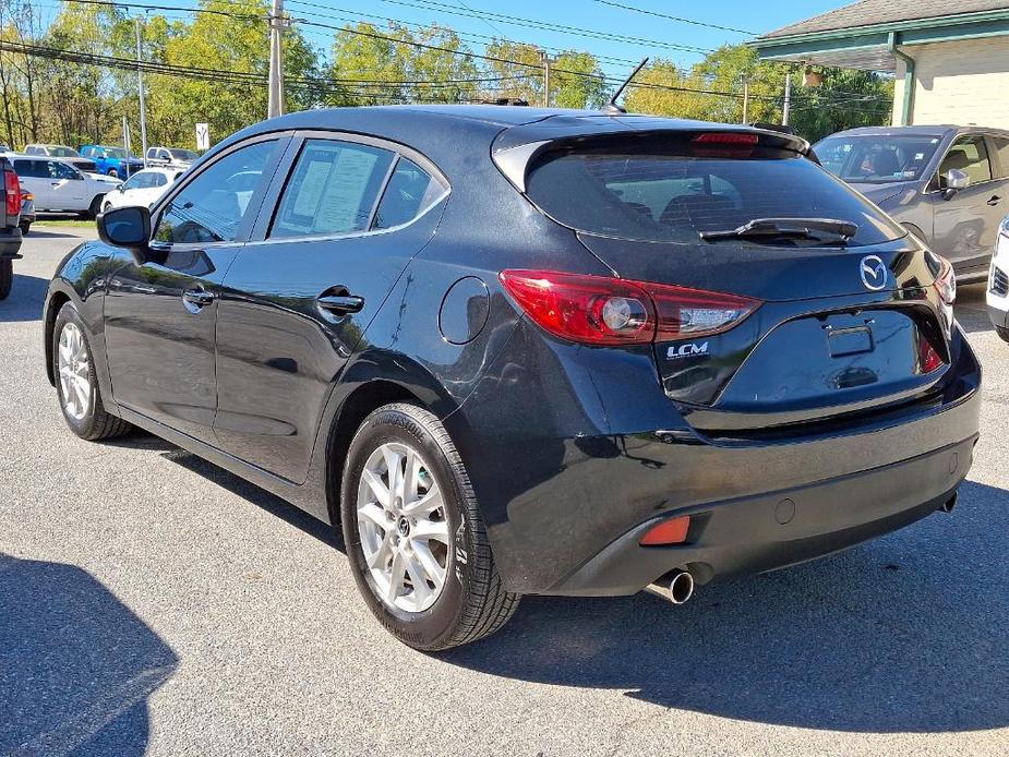 used 2015 Mazda Mazda3 car, priced at $10,731