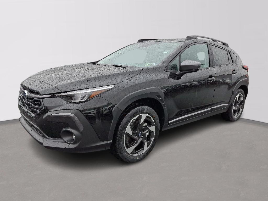 new 2025 Subaru Crosstrek car, priced at $35,572