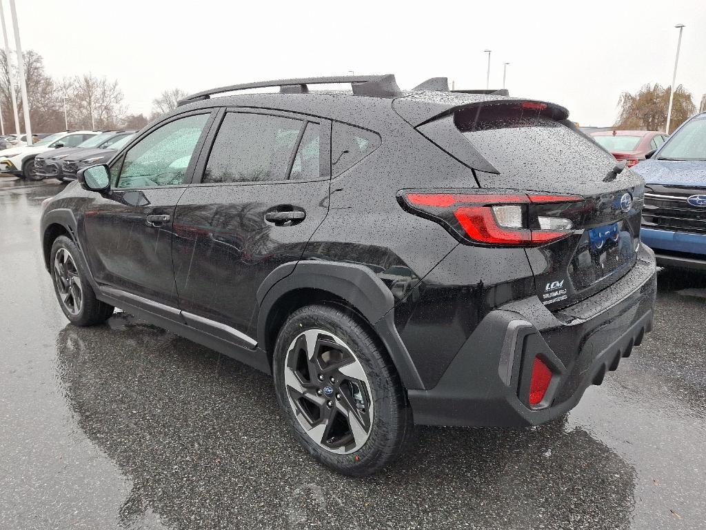 new 2025 Subaru Crosstrek car, priced at $35,572