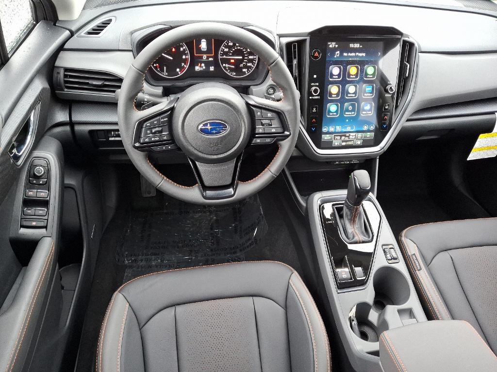 new 2025 Subaru Crosstrek car, priced at $35,572