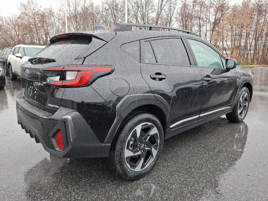 new 2025 Subaru Crosstrek car, priced at $35,572