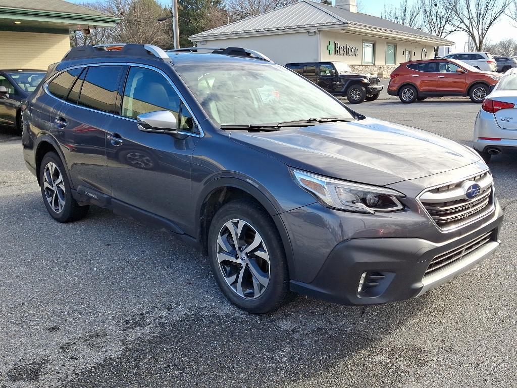 used 2020 Subaru Outback car, priced at $20,655