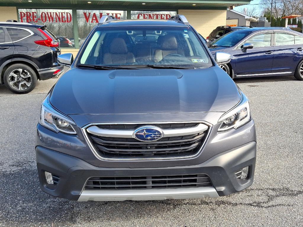 used 2020 Subaru Outback car, priced at $20,655