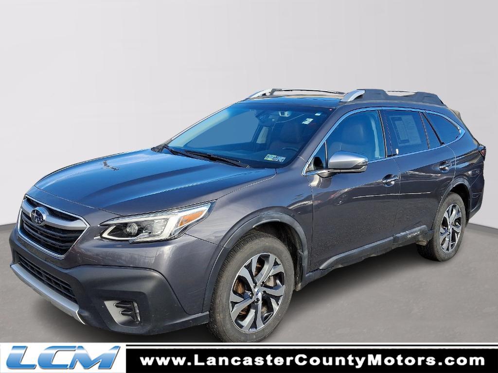 used 2020 Subaru Outback car, priced at $20,655