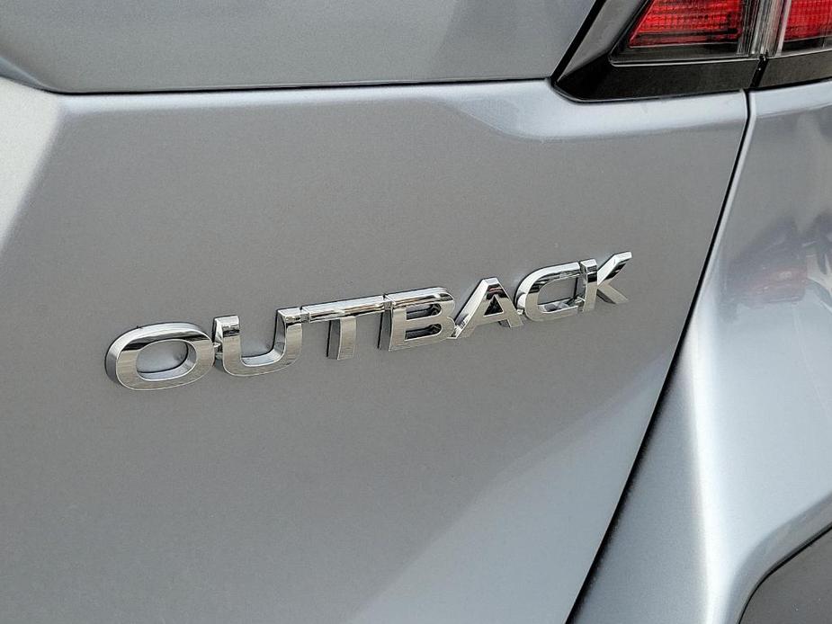 new 2025 Subaru Outback car, priced at $33,467