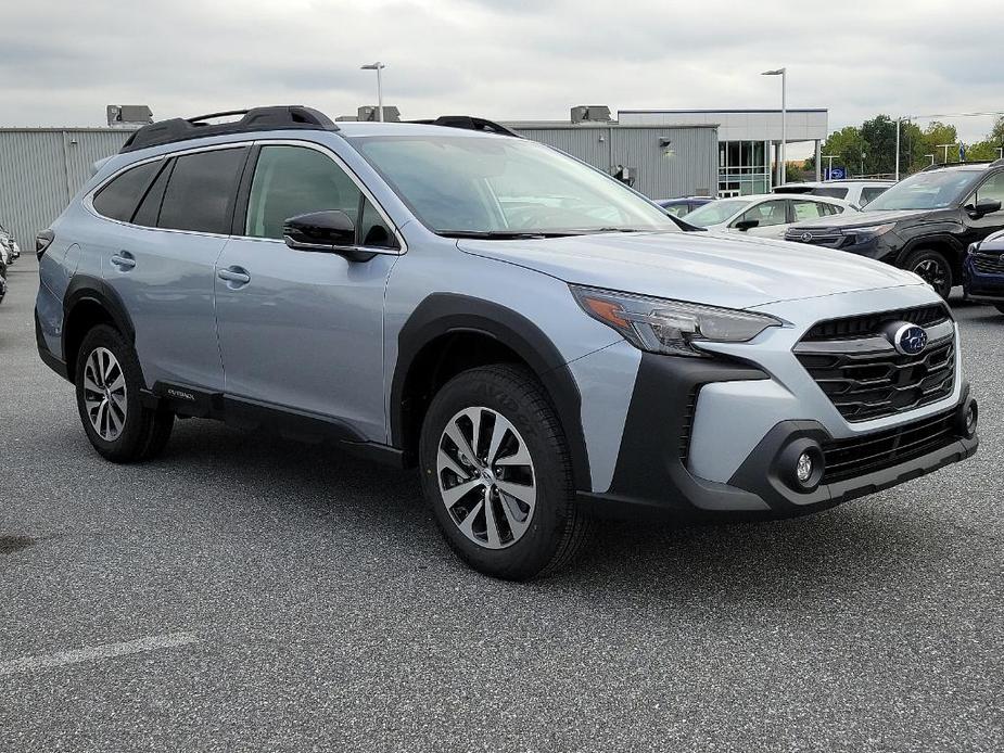 new 2025 Subaru Outback car, priced at $33,467