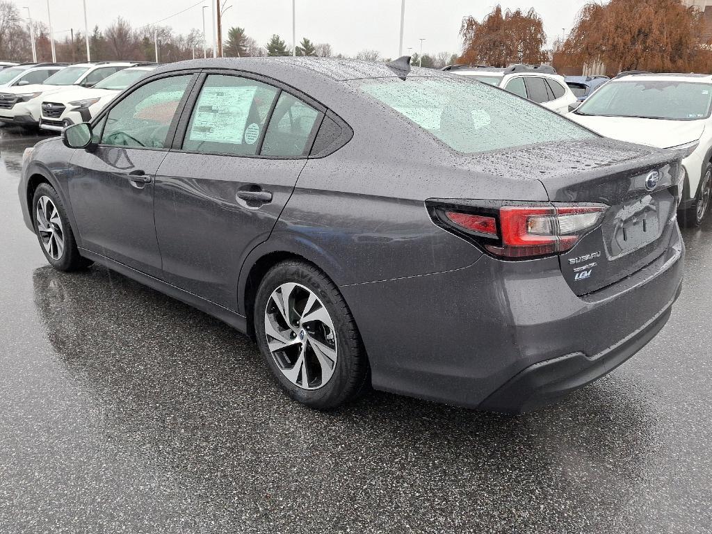 new 2025 Subaru Legacy car, priced at $31,565