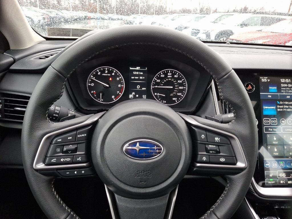 new 2025 Subaru Legacy car, priced at $31,565