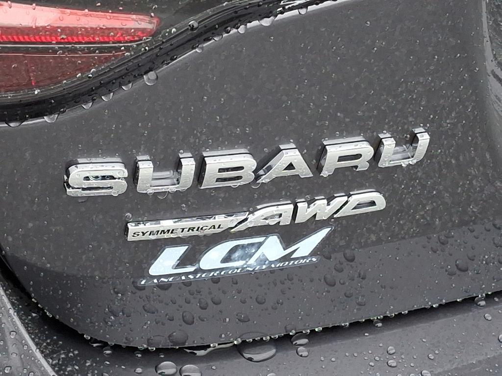 new 2025 Subaru Legacy car, priced at $31,565