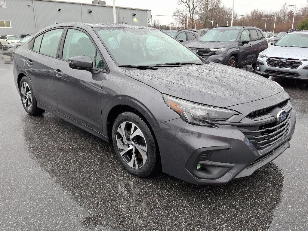 new 2025 Subaru Legacy car, priced at $31,565