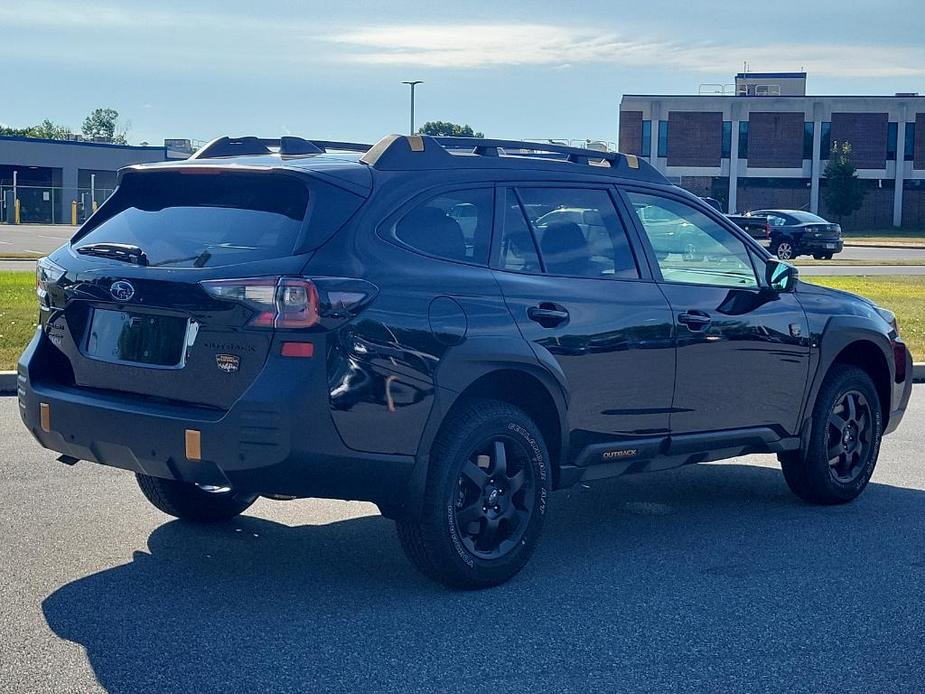 new 2025 Subaru Outback car, priced at $44,157