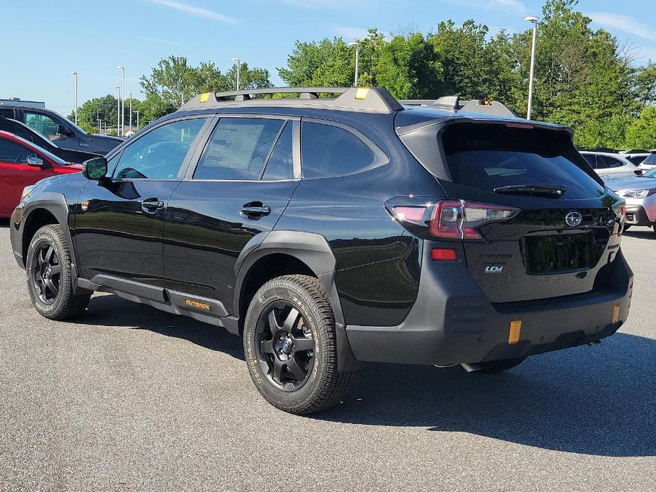 new 2025 Subaru Outback car, priced at $44,157