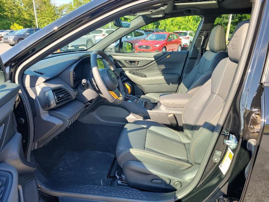 new 2025 Subaru Outback car, priced at $44,157