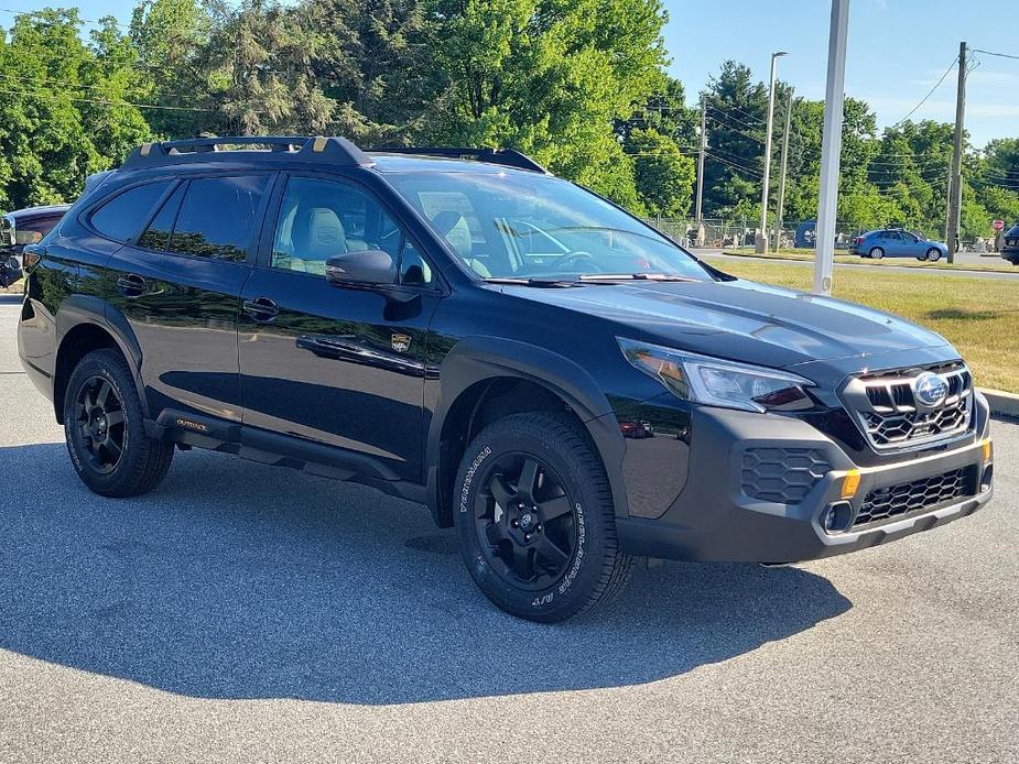 new 2025 Subaru Outback car, priced at $44,157