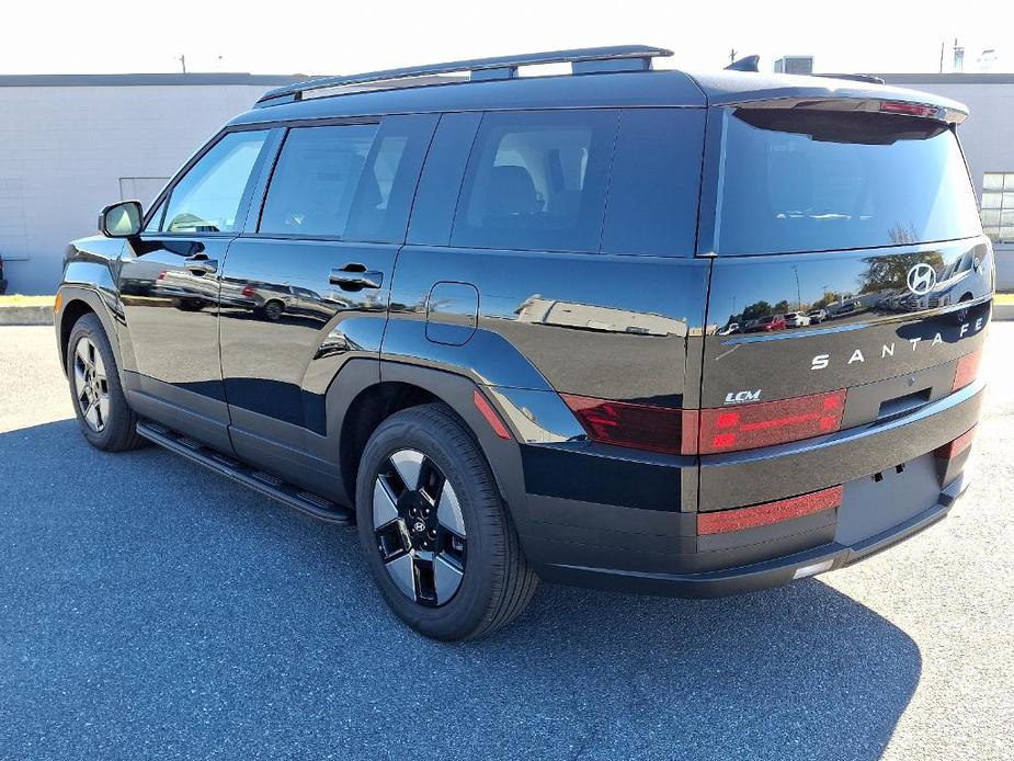 new 2025 Hyundai Santa Fe HEV car, priced at $41,425