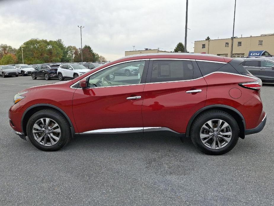 used 2018 Nissan Murano car, priced at $17,999