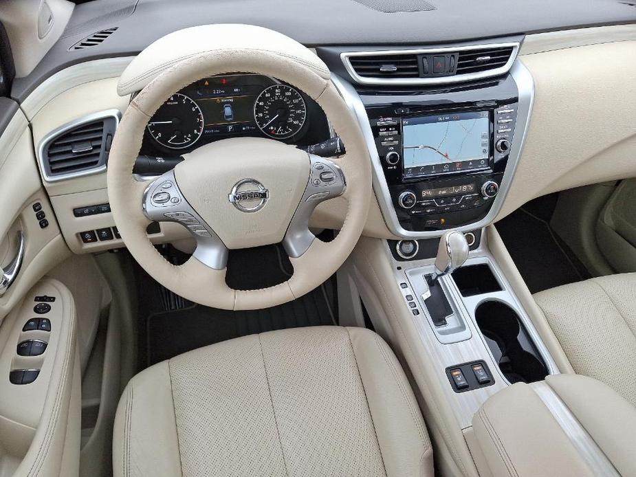 used 2018 Nissan Murano car, priced at $17,999