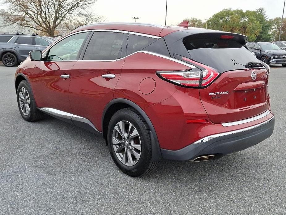 used 2018 Nissan Murano car, priced at $17,999