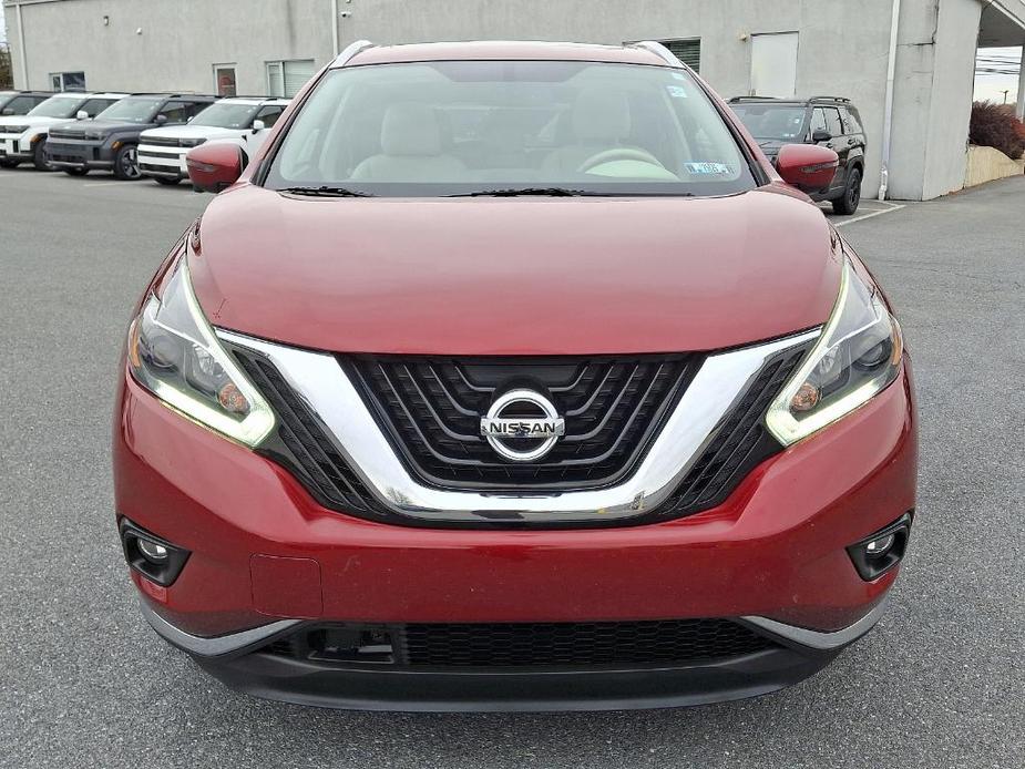 used 2018 Nissan Murano car, priced at $17,999