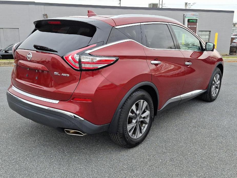 used 2018 Nissan Murano car, priced at $17,999