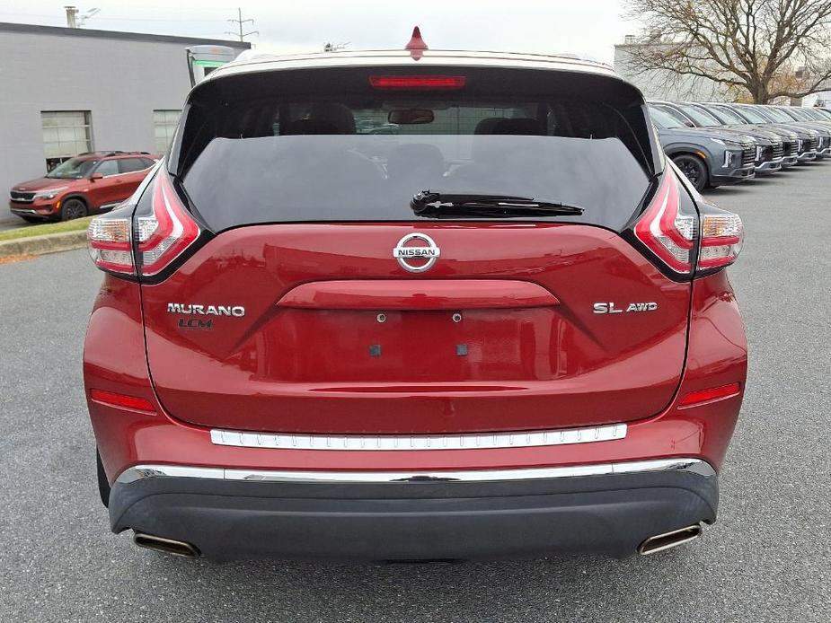 used 2018 Nissan Murano car, priced at $17,999