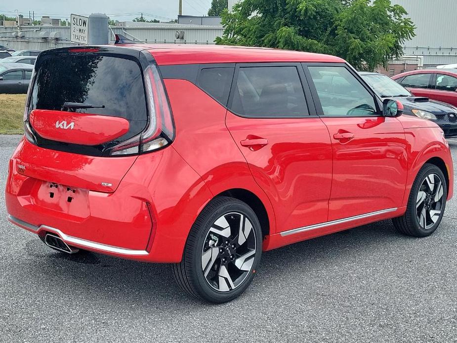 new 2025 Kia Soul car, priced at $27,840