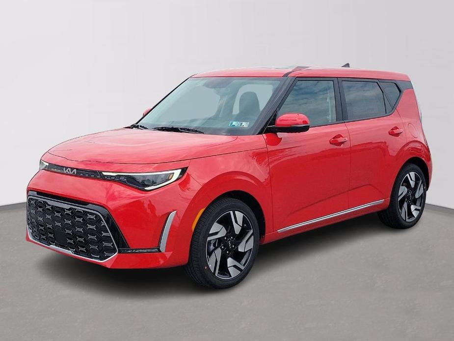 new 2025 Kia Soul car, priced at $27,840