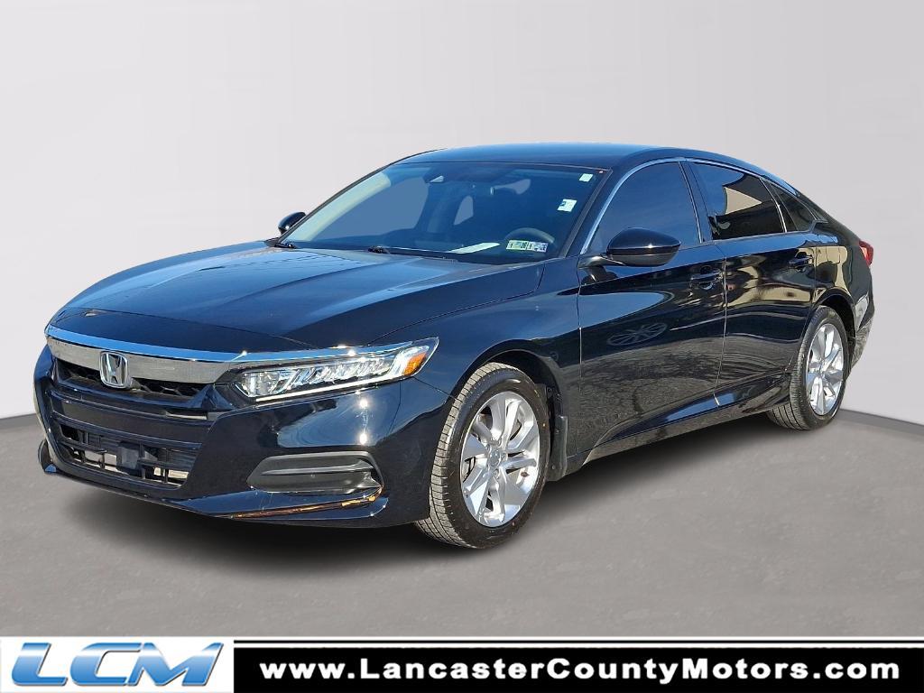 used 2020 Honda Accord car, priced at $21,794