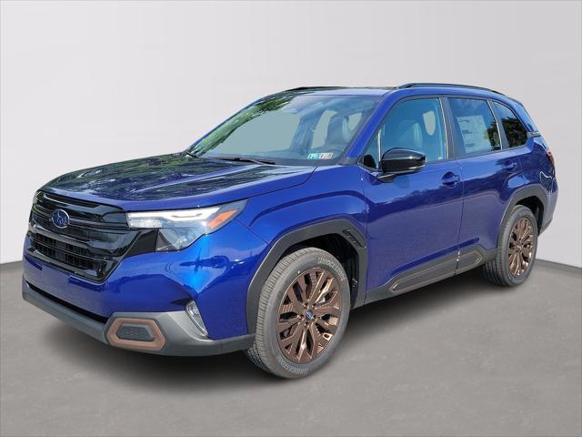 new 2025 Subaru Forester car