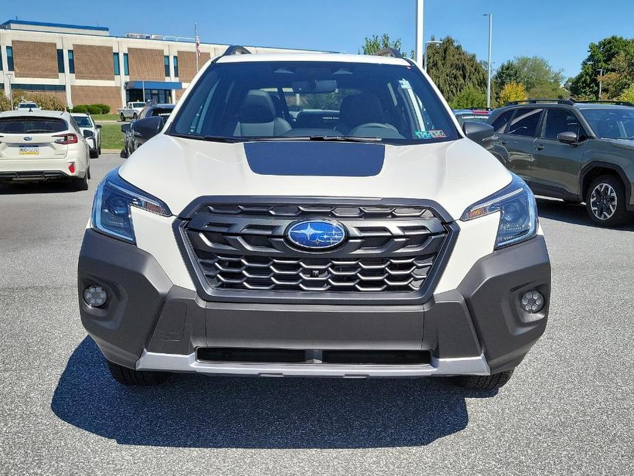 new 2024 Subaru Forester car, priced at $38,999