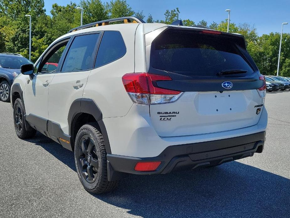 new 2024 Subaru Forester car, priced at $38,999