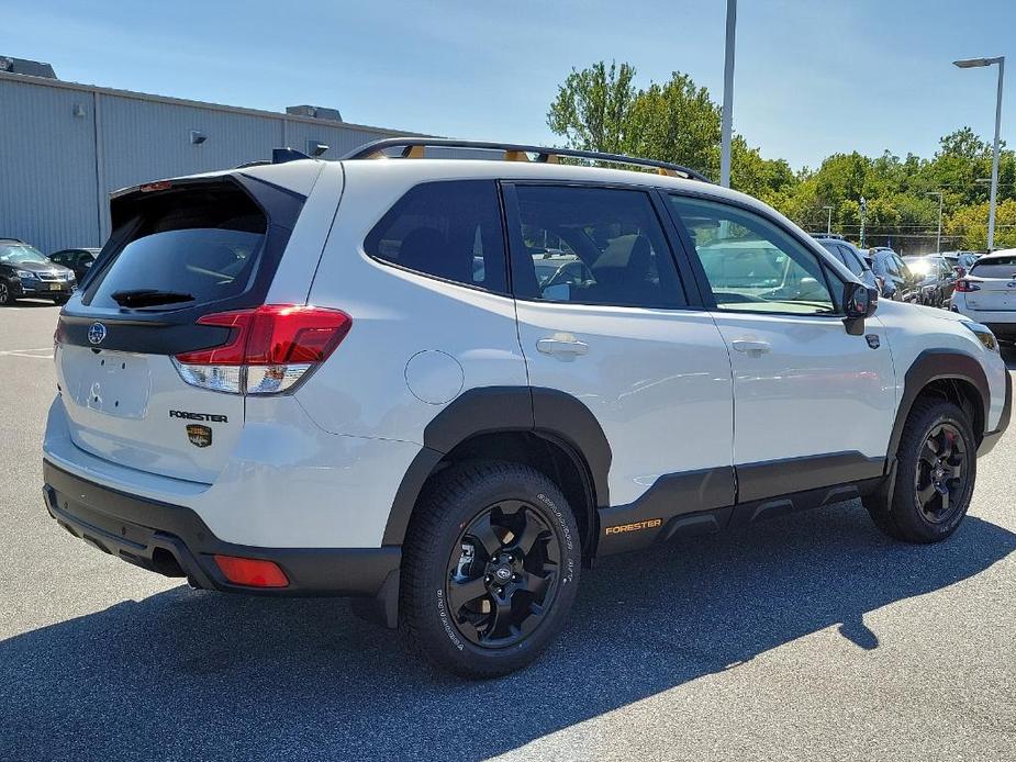 new 2024 Subaru Forester car, priced at $38,999