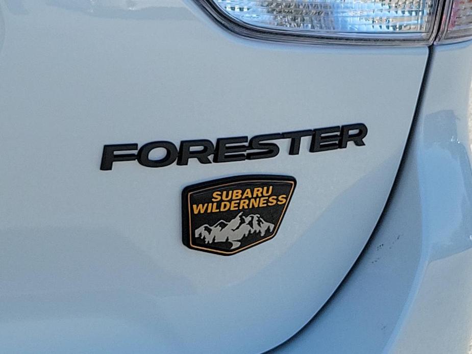 new 2024 Subaru Forester car, priced at $38,999