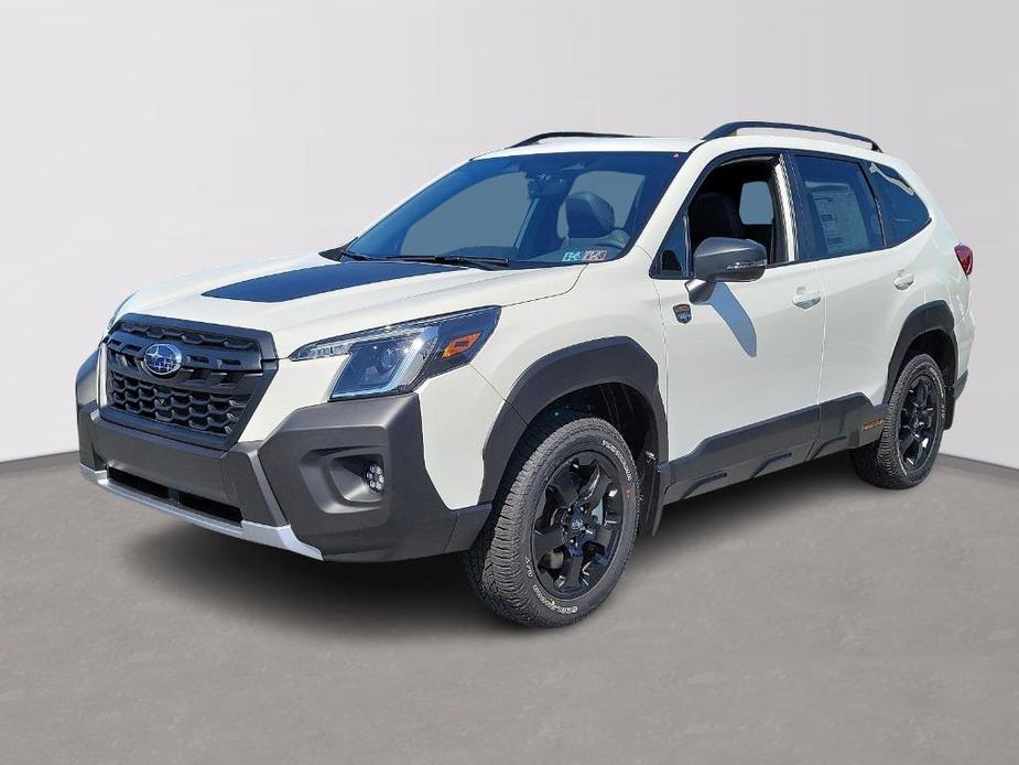 new 2024 Subaru Forester car, priced at $38,999