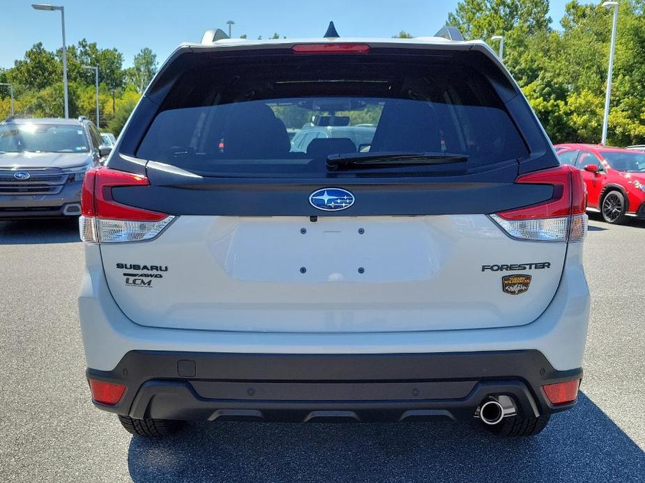 new 2024 Subaru Forester car, priced at $38,999