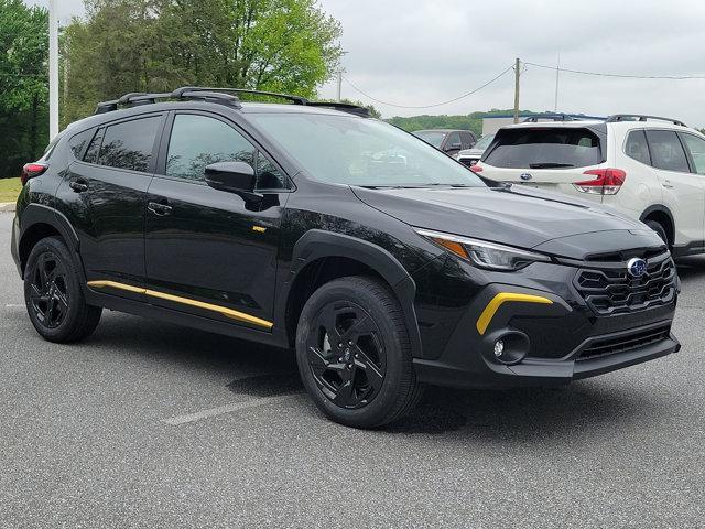 new 2024 Subaru Crosstrek car, priced at $33,548