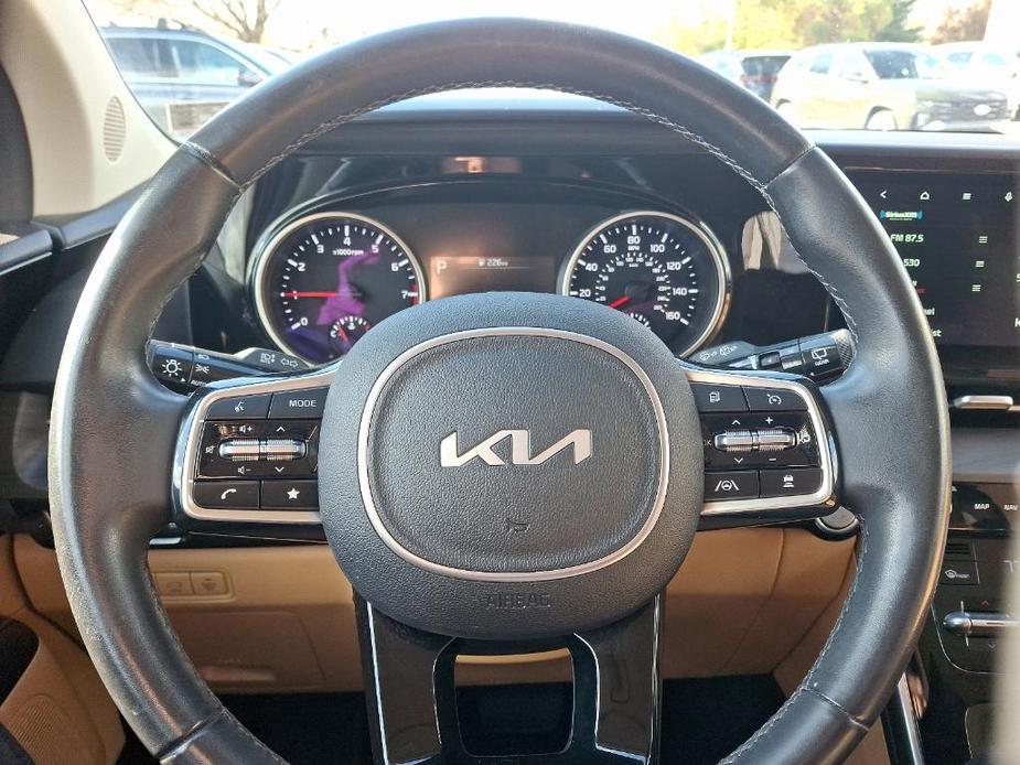 used 2022 Kia Carnival car, priced at $33,397