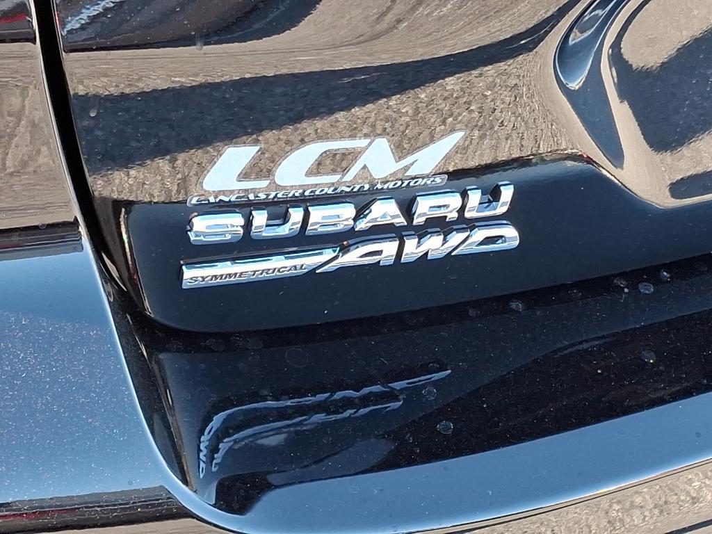 new 2025 Subaru Crosstrek car, priced at $29,070