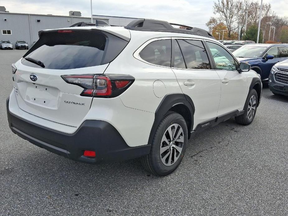 new 2025 Subaru Outback car, priced at $36,260