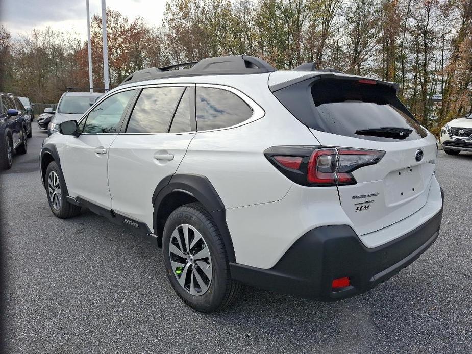 new 2025 Subaru Outback car, priced at $36,260