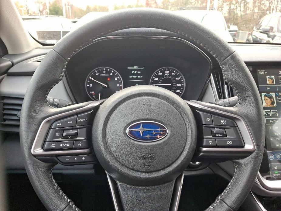 new 2025 Subaru Outback car, priced at $36,260