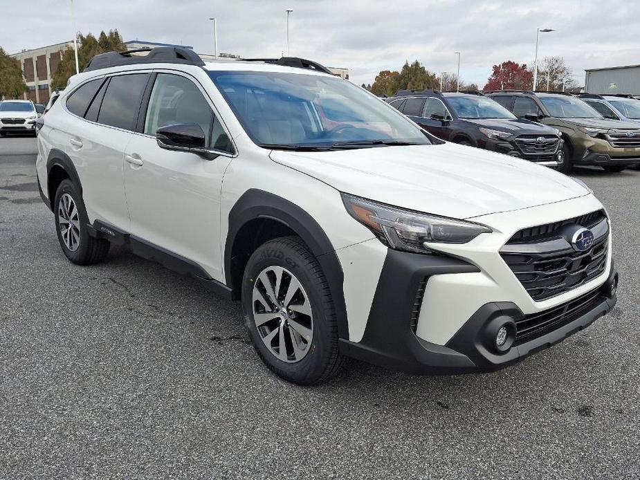 new 2025 Subaru Outback car, priced at $36,260