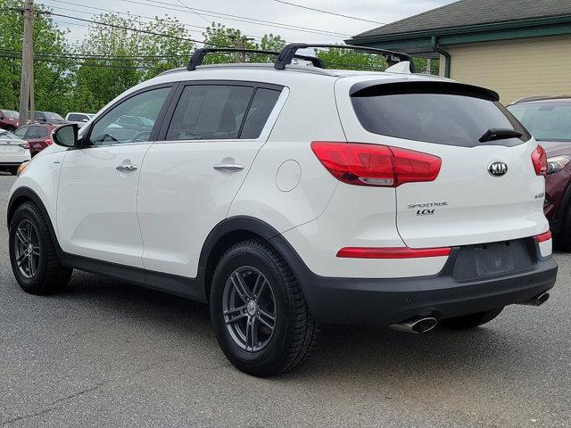 used 2016 Kia Sportage car, priced at $17,987