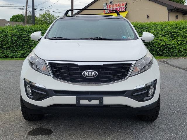 used 2016 Kia Sportage car, priced at $17,987