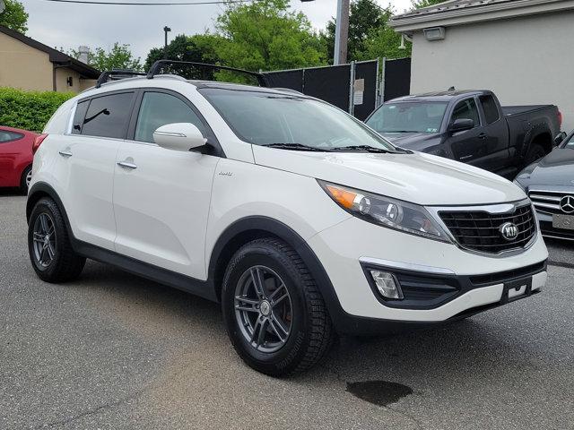 used 2016 Kia Sportage car, priced at $17,987