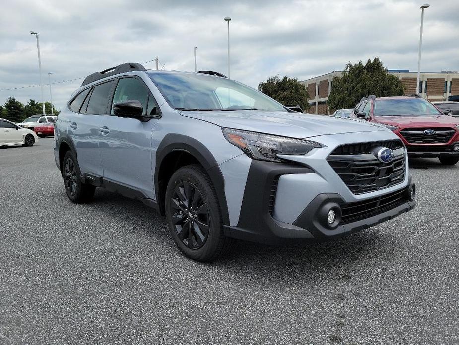 new 2025 Subaru Outback car, priced at $38,409