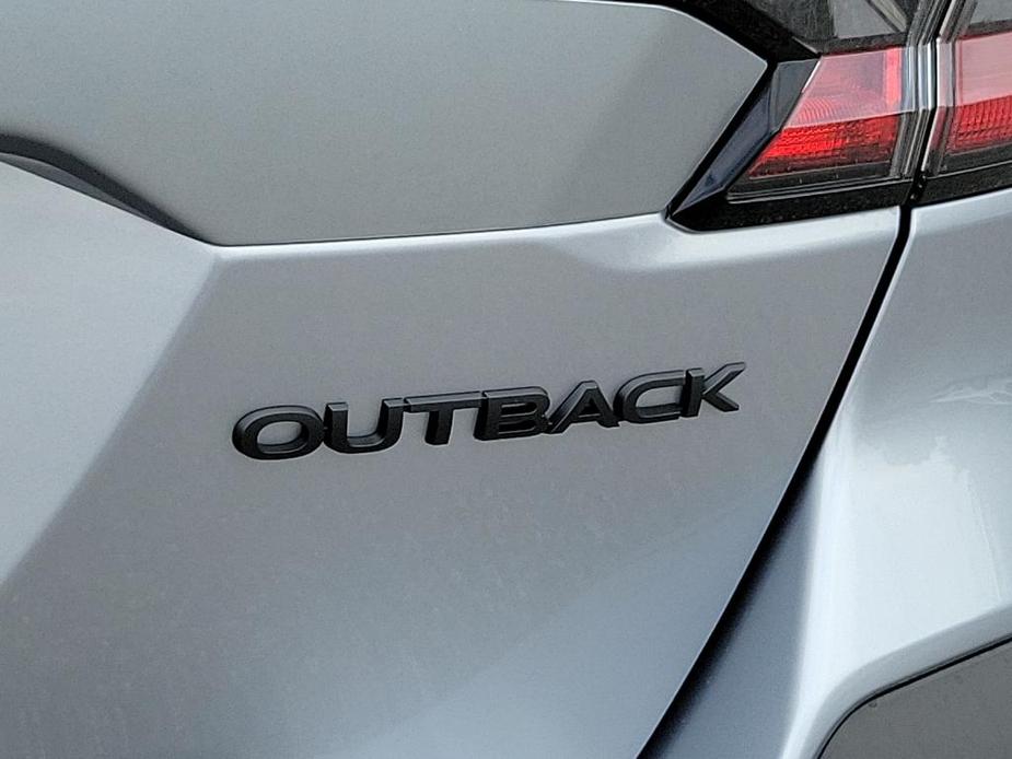 new 2025 Subaru Outback car, priced at $38,409