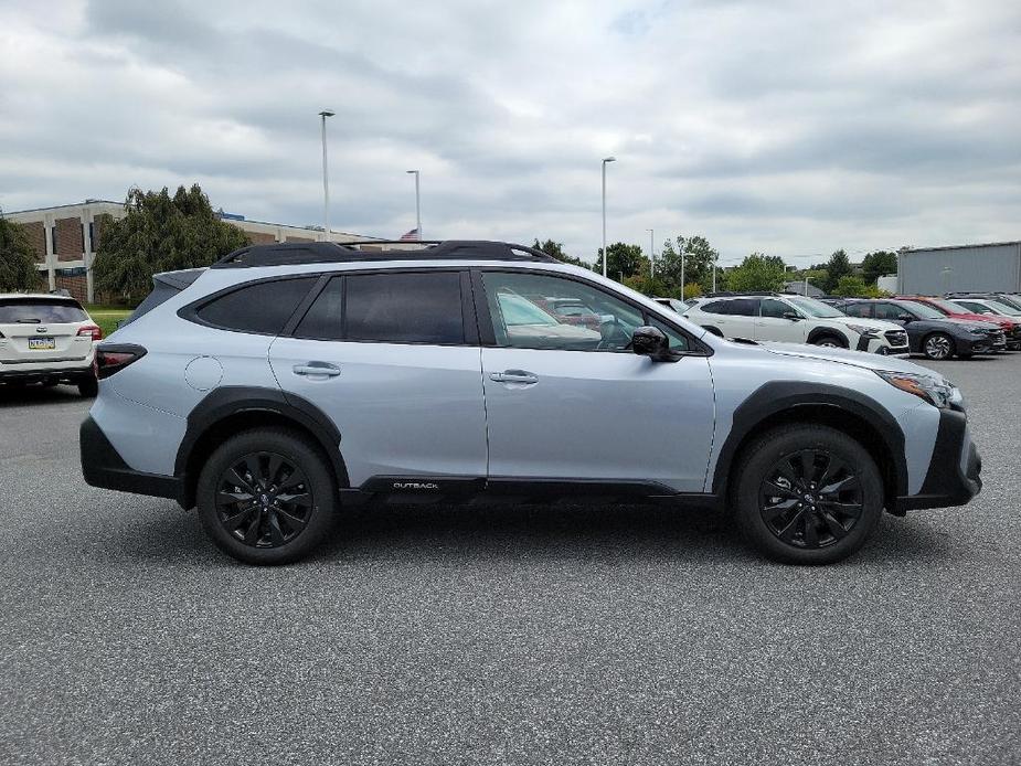 new 2025 Subaru Outback car, priced at $38,409